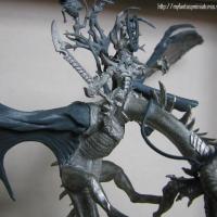 Dark Elves: Malekith, the Witch King of Naggaroth