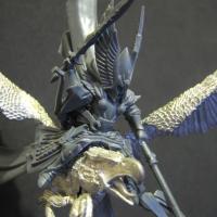 High Elves: Eltharion the Grim on Stormwing