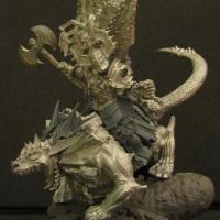 WoC: Arbaal the Undefeated, Destroyer of Khorne